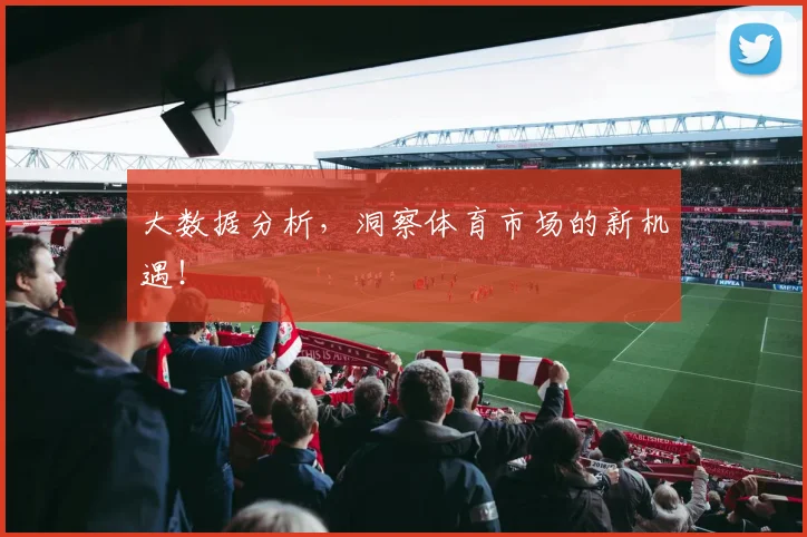 大数据分析,洞察体育市场的新机遇!