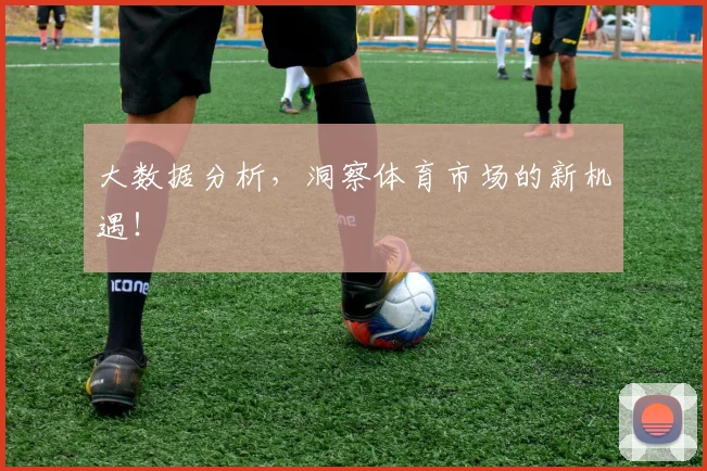 大数据分析,洞察体育市场的新机遇!